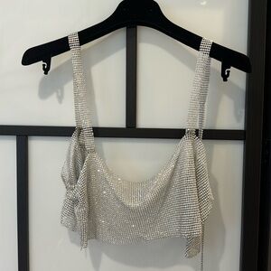 Top brand new . No tag